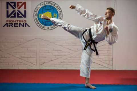 Taekwon-do ITF